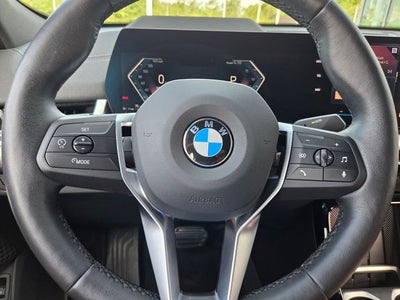 2025 BMW X2 xDrive28i