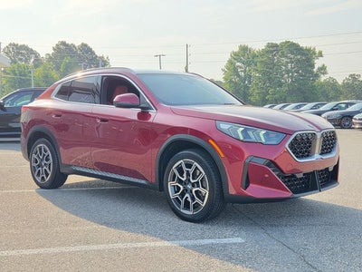 2025 BMW X2 xDrive28i