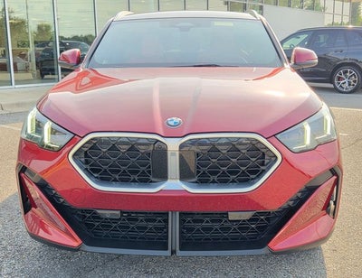 2025 BMW X2 xDrive28i