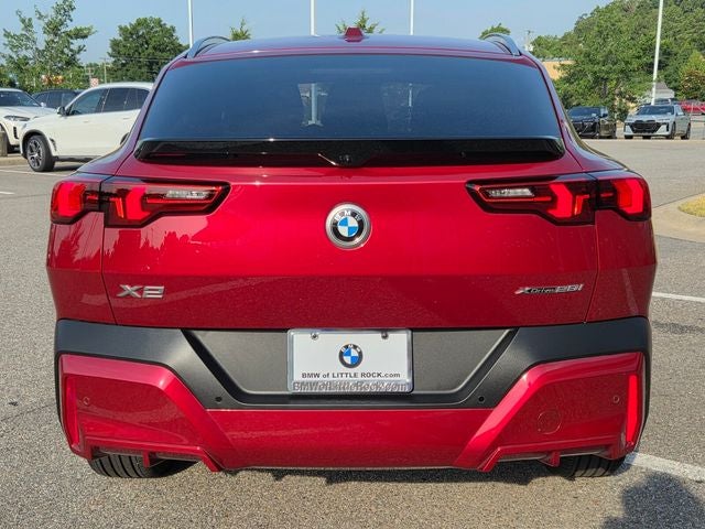 2025 BMW X2 xDrive28i