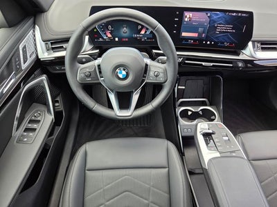 2025 BMW X1 xDrive28i