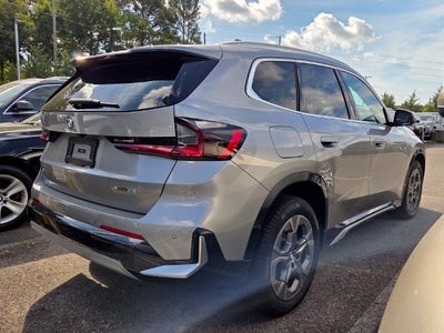 2026 BMW X1 xDrive28i