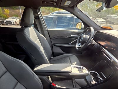 2026 BMW X1 xDrive28i