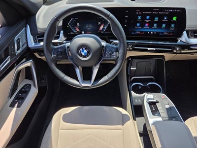 2025 BMW X1 xDrive28i
