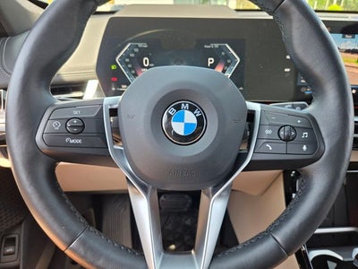 2025 BMW X1 xDrive28i