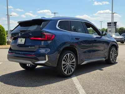 2025 BMW X1 xDrive28i