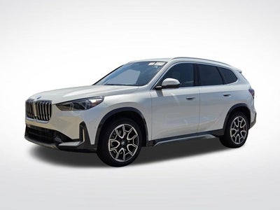 2026 BMW X1 xDrive28i