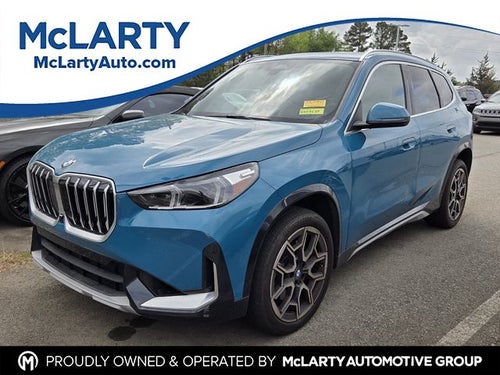 2025 BMW X1 xDrive28i