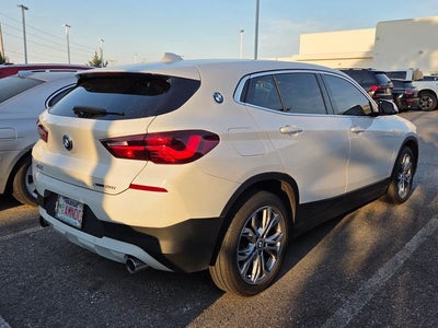 2022 BMW X2 xDrive28i