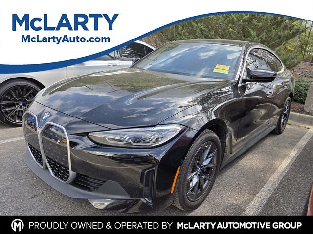 2023 BMW i4 eDrive35