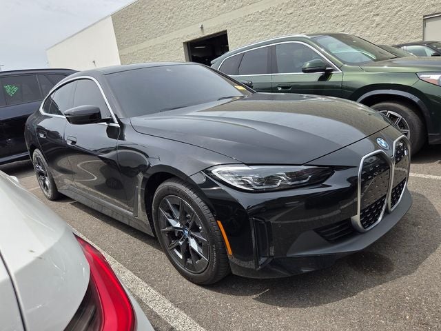 2024 BMW i4 eDrive35