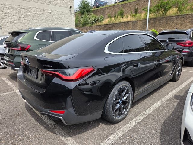 2024 BMW i4 eDrive35