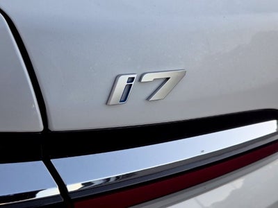 2024 BMW i7 xDrive60