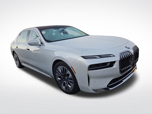 2024 BMW i7 xDrive60