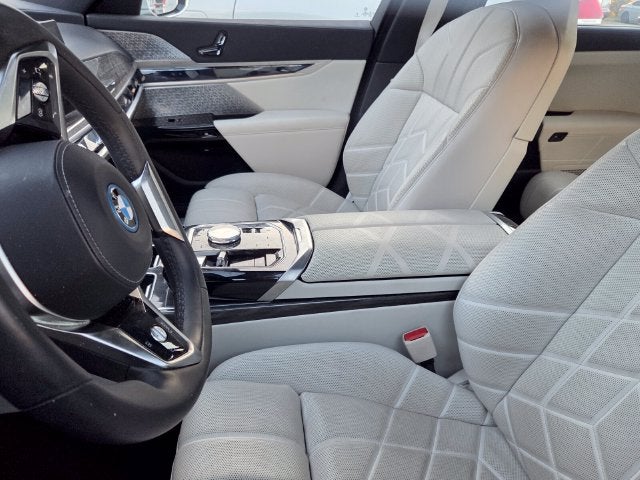 2024 BMW i7 xDrive60