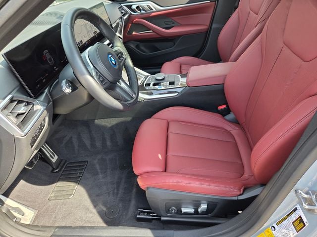 2023 BMW i4 eDrive40