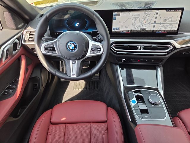 2023 BMW i4 eDrive40
