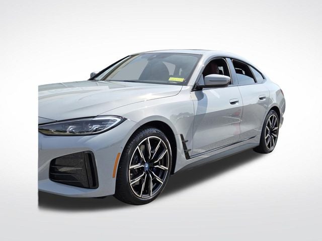 2023 BMW i4 eDrive40