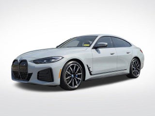 2023 BMW i4 eDrive40