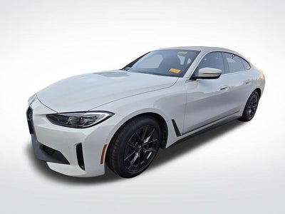 2023 BMW i4 eDrive40