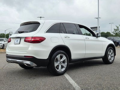 2018 Mercedes-Benz GLC GLC 300