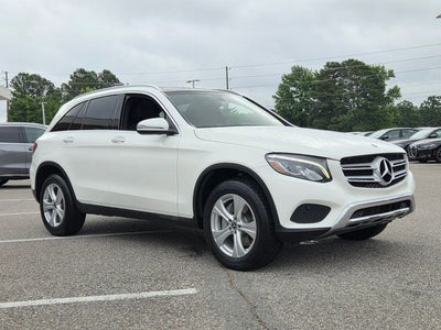 2018 Mercedes-Benz GLC GLC 300