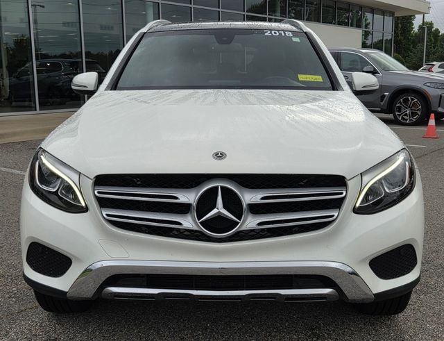 2018 Mercedes-Benz GLC GLC 300