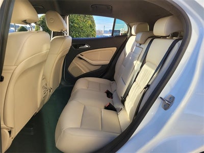 2020 Mercedes-Benz GLA GLA 250 4MATIC®