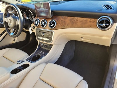 2020 Mercedes-Benz GLA GLA 250 4MATIC®