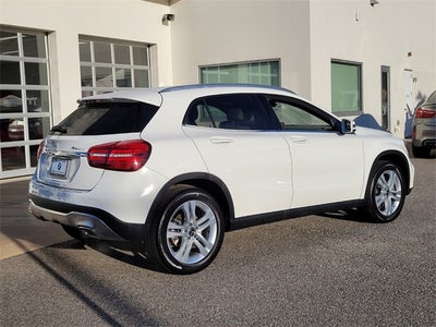 2020 Mercedes-Benz GLA GLA 250 4MATIC®