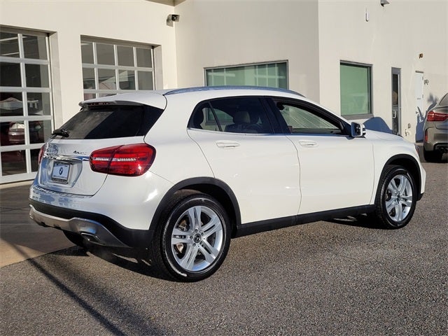 2020 Mercedes-Benz GLA GLA 250 4MATIC®