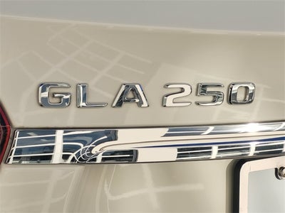 2020 Mercedes-Benz GLA GLA 250 4MATIC®