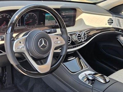 2020 Mercedes-Benz S-Class S 560