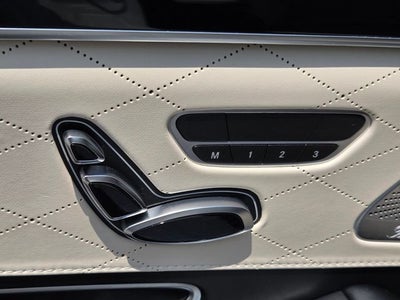 2020 Mercedes-Benz S-Class S 560