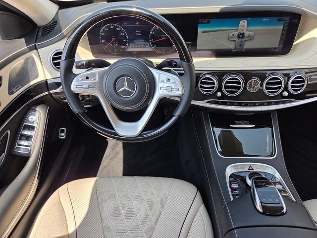 2020 Mercedes-Benz S-Class S 560