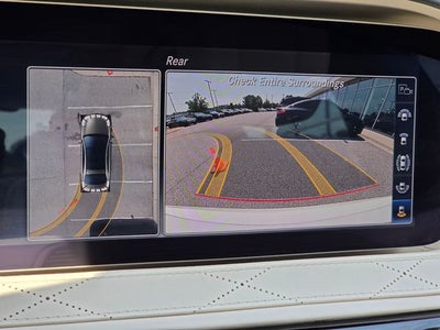 2020 Mercedes-Benz S-Class S 560