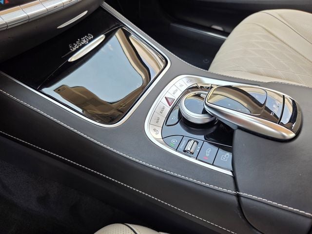 2020 Mercedes-Benz S-Class S 560