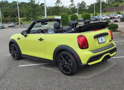 2024 MINI Cooper S Signature