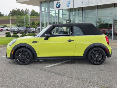 2024 MINI Cooper S Signature