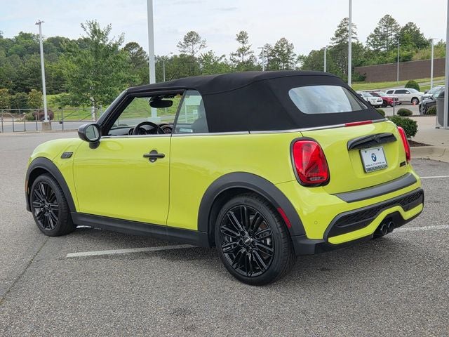 2024 MINI Cooper S Signature