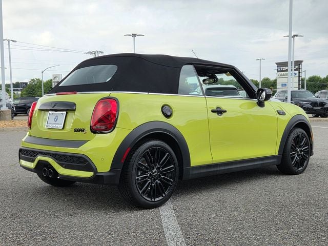 2024 MINI Cooper S Signature