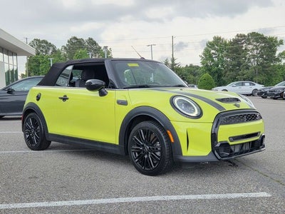 2024 MINI Cooper S Signature
