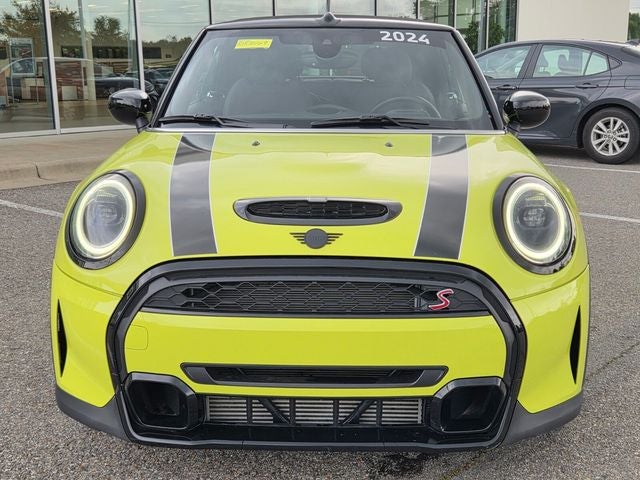 2024 MINI Cooper S Signature