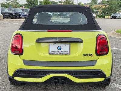 2024 MINI Cooper S Signature