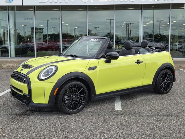 2024 MINI Cooper S Signature