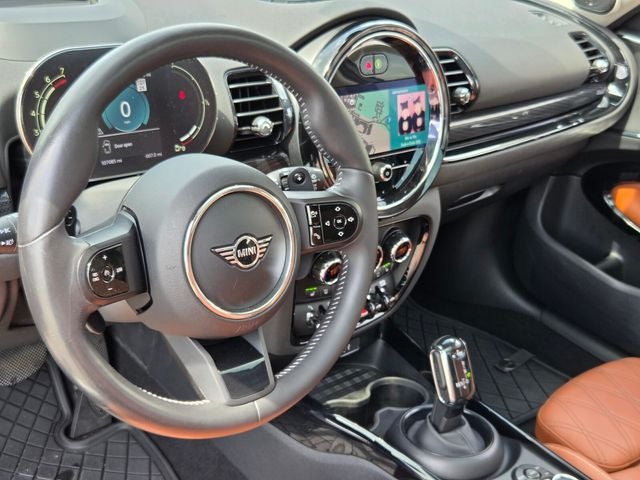 2022 MINI Cooper S Clubman Signature