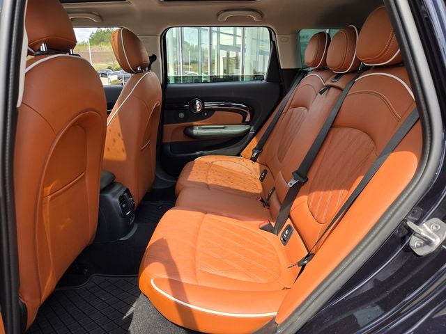 2022 MINI Cooper S Clubman Signature