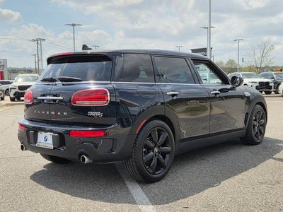 2022 MINI Cooper S Clubman Signature