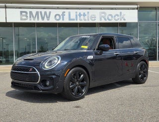 2022 MINI Cooper S Clubman Signature
