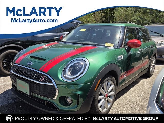 2022 MINI Cooper S Clubman Signature